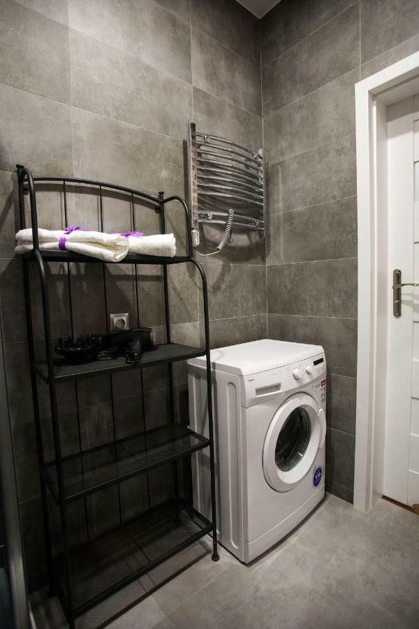 Apartament Loft Industrial Ec1 Łódź Eksteriør billede